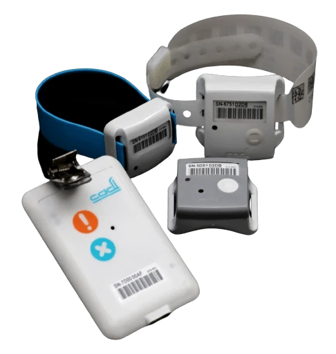 Patient flow & bed management application from GIH’s portfolio