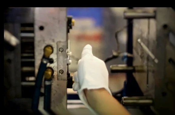 Tool fabrication process reference