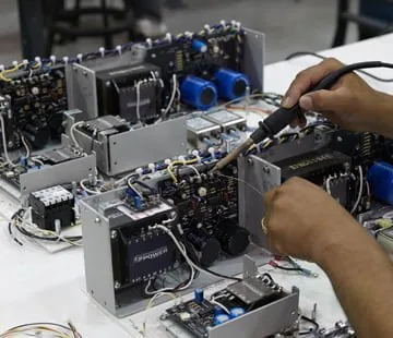 Assembly process reference published by GIH