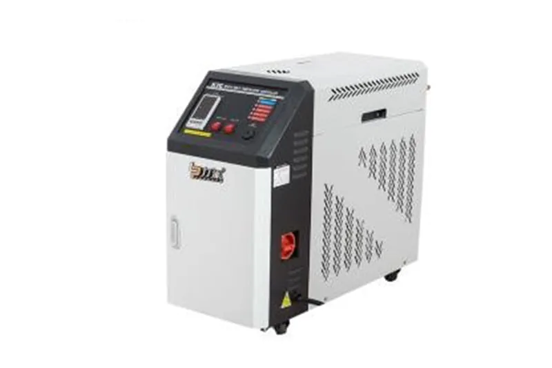 Mold-temperature controller illustration