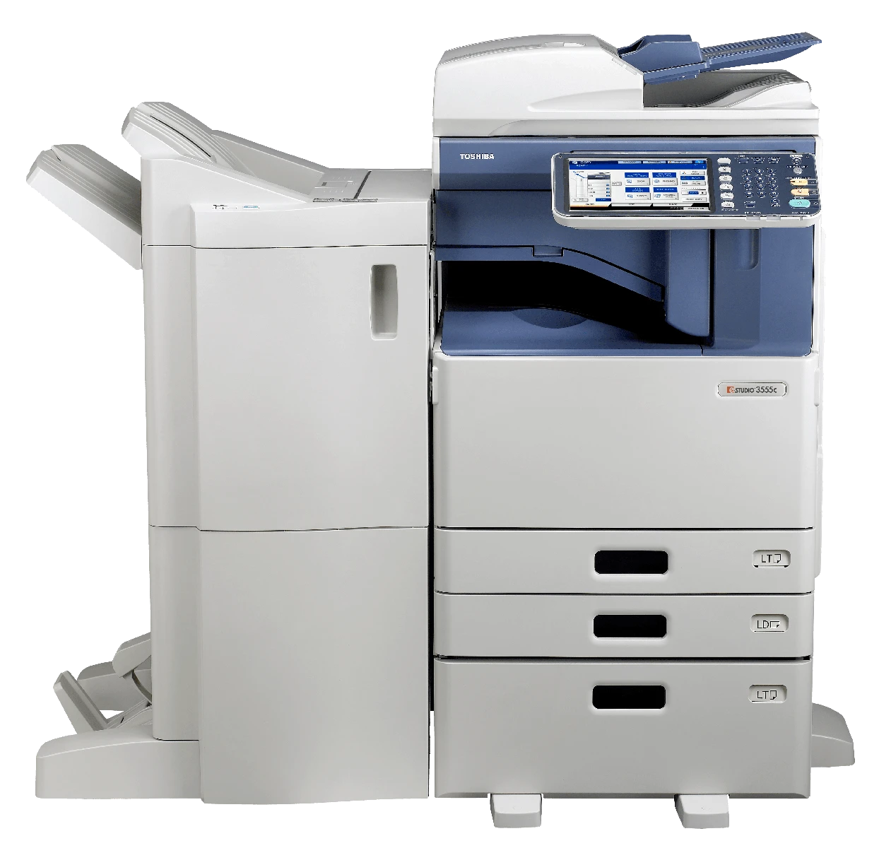 Printers application from GIH’s portfolio