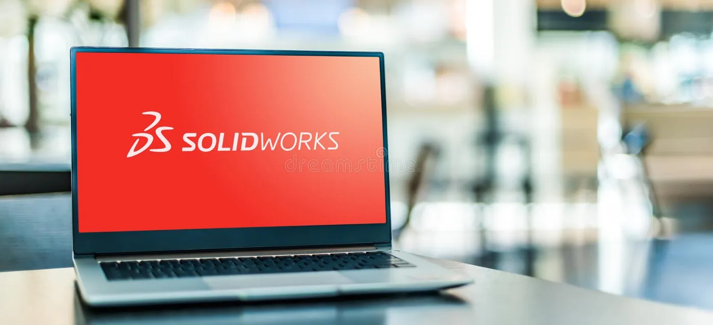 SolidWorks software illustration