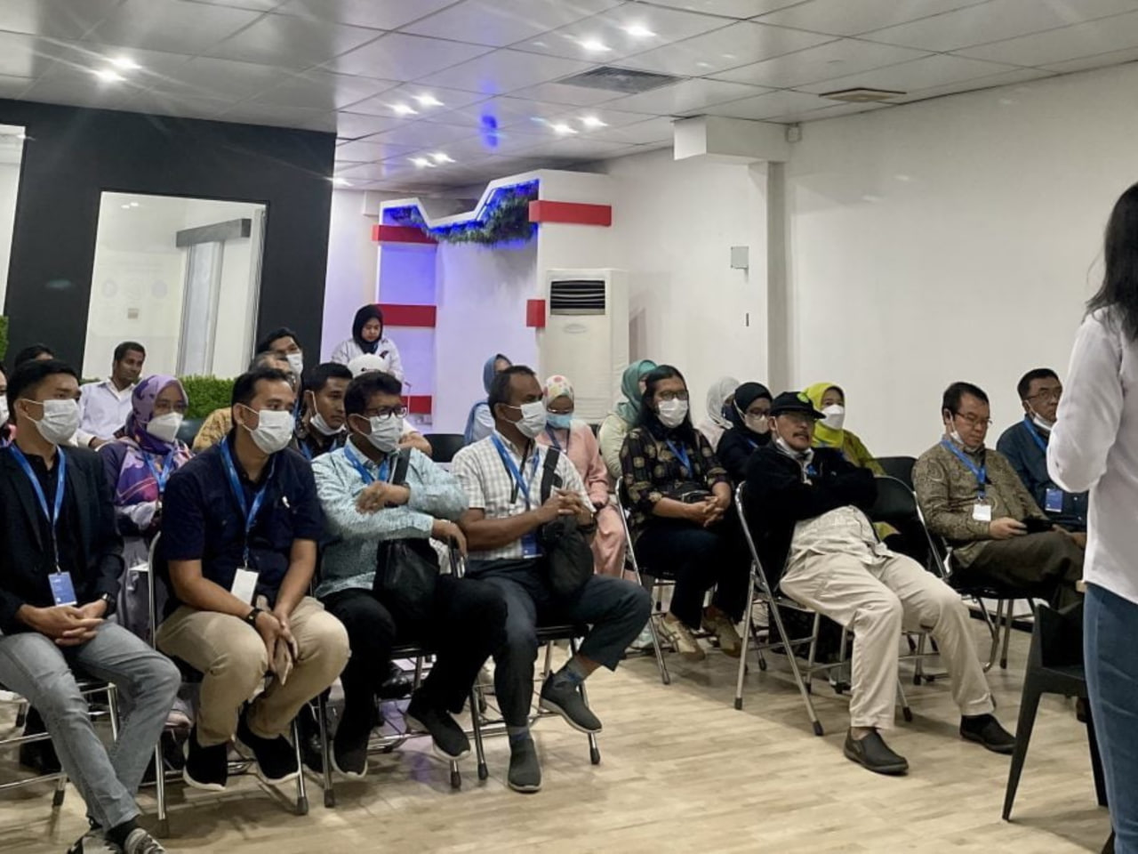 FDTI’s Visit to GIH: Exploring Collaborations & Partnership in Plastic Cased Parts with Electronic Integration