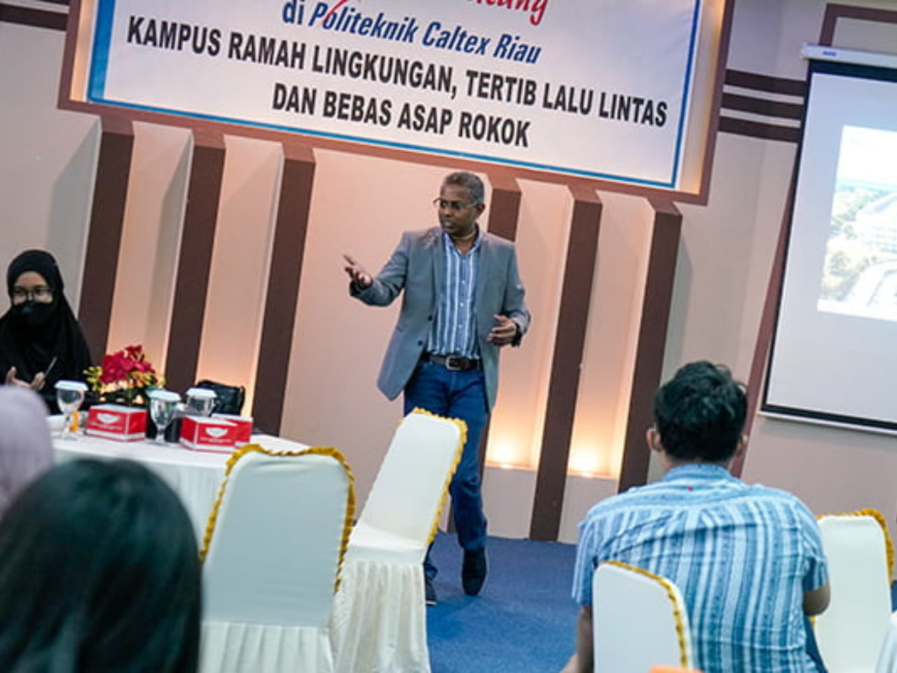 GIH’s Visit to PCR: Exploring Collaborations and Empowering the Youth through Innovation