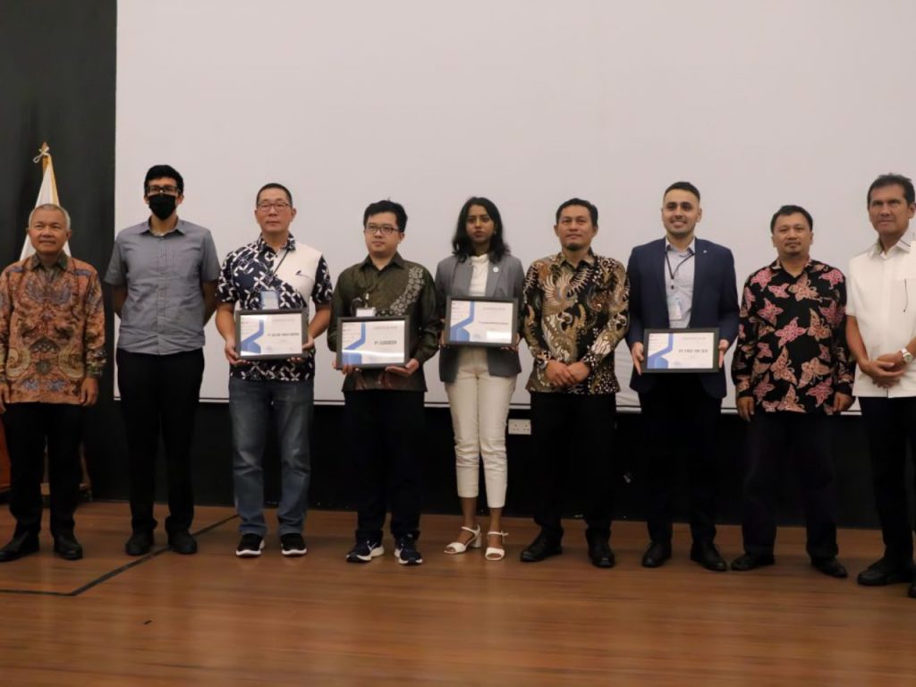 Empowering Sustainable Futures: PT GIH Leading Green Innovation at the International Conference on Green Innovations 2023