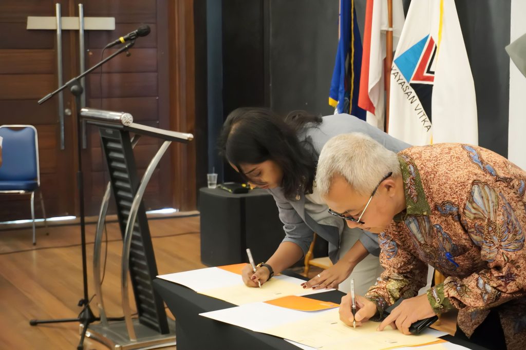 Strategic Partnership "GIH and ITEBA" mark MOU Signing